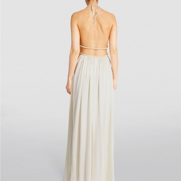 Cult gaia gown. - Picture 3 of 8